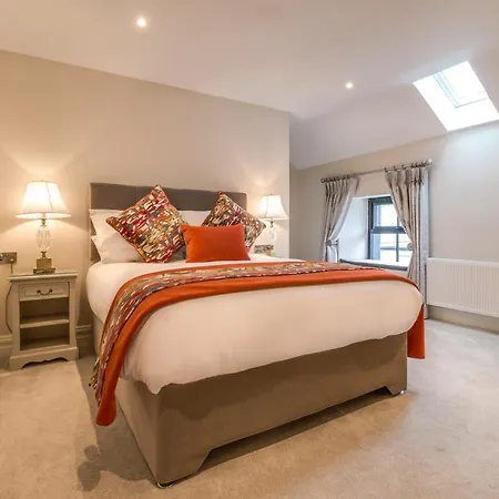 Kingston's Townhouse 4* 基洛格林