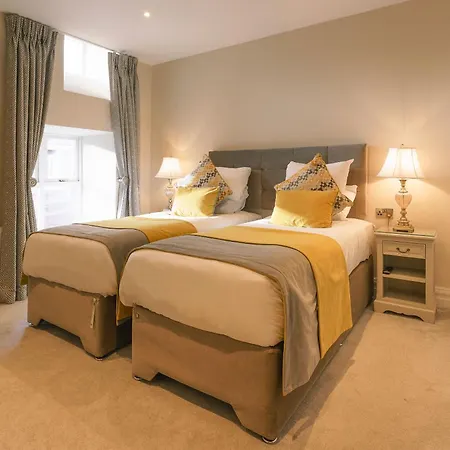 Kingston's Townhouse 4* 基洛格林