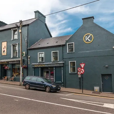 Kingston's Townhouse 4* Killorglin