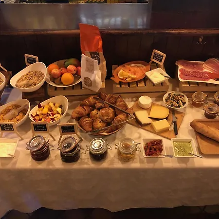 Gæstehus Kingston's Townhouse 4*