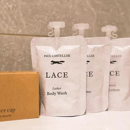 Kingston's Townhouse 4*