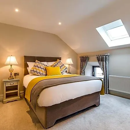 招待所 Kingston's Townhouse 4*