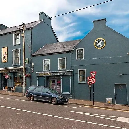 Kingston's Townhouse