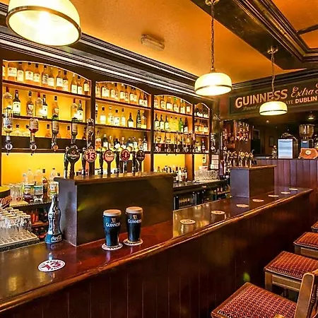 招待所 Kingston's Townhouse 4*