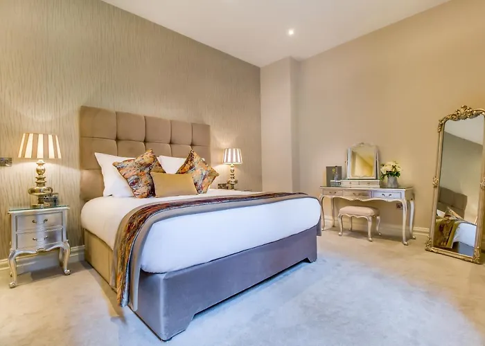 Kingston's Townhouse Maison d'hôtes 4*