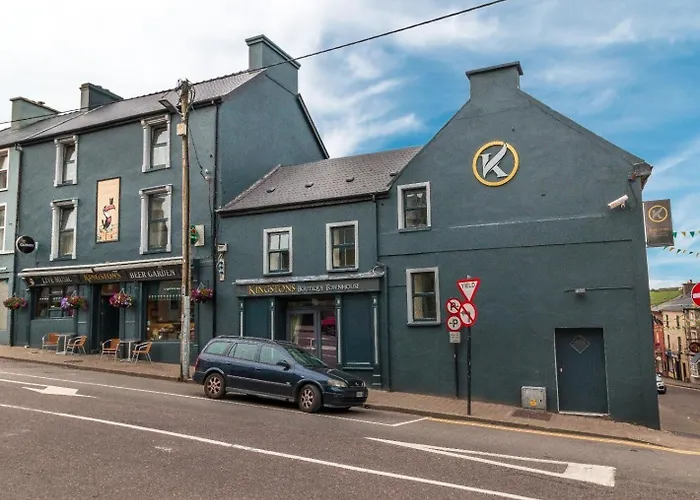 Kingston's Townhouse 4* Killorglin