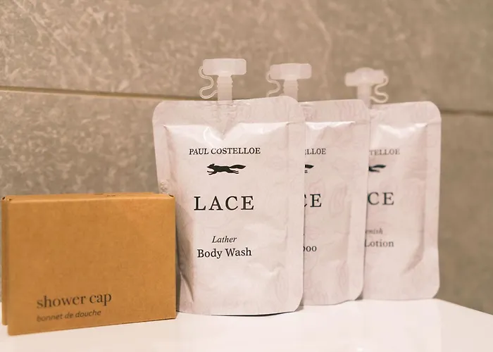 Kingston's Townhouse 4*